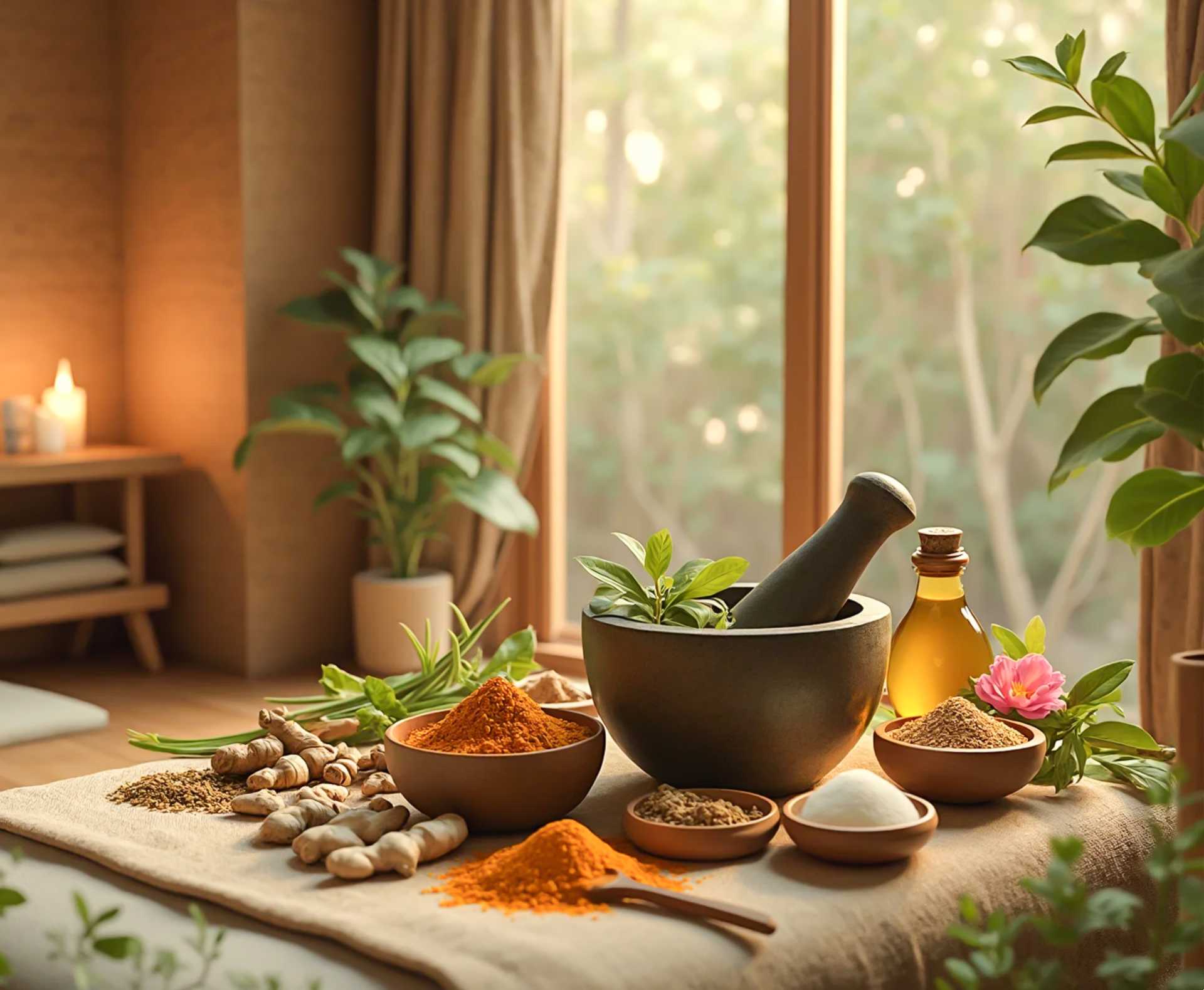 Ayurvedic Secrets to Gut Health: Healing from the Root